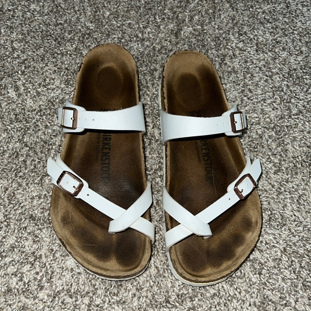 Birkenstock Mayari White 39